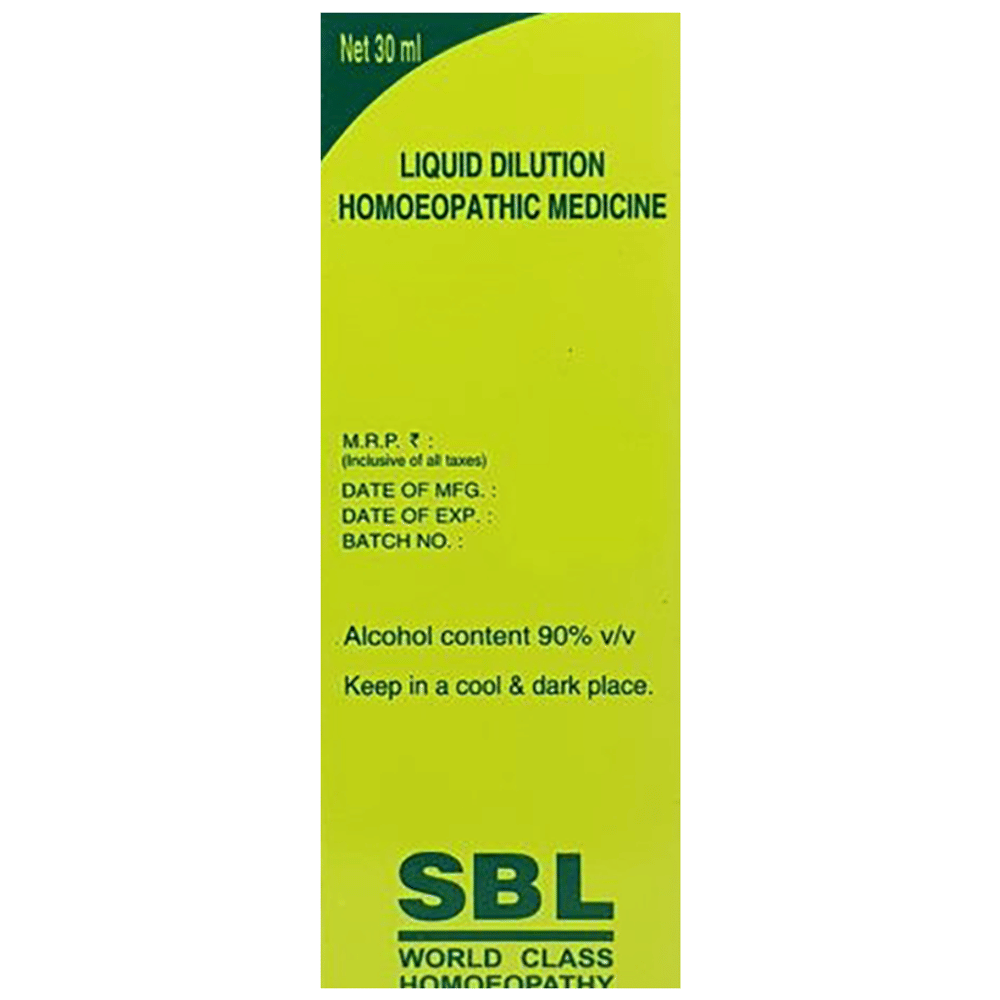 SBL Folliculinum Dilution 30 CH bottle of 30 ml Dilution SBL Folliculinum Dilution 30 CH bottle of 30 ml Dilution