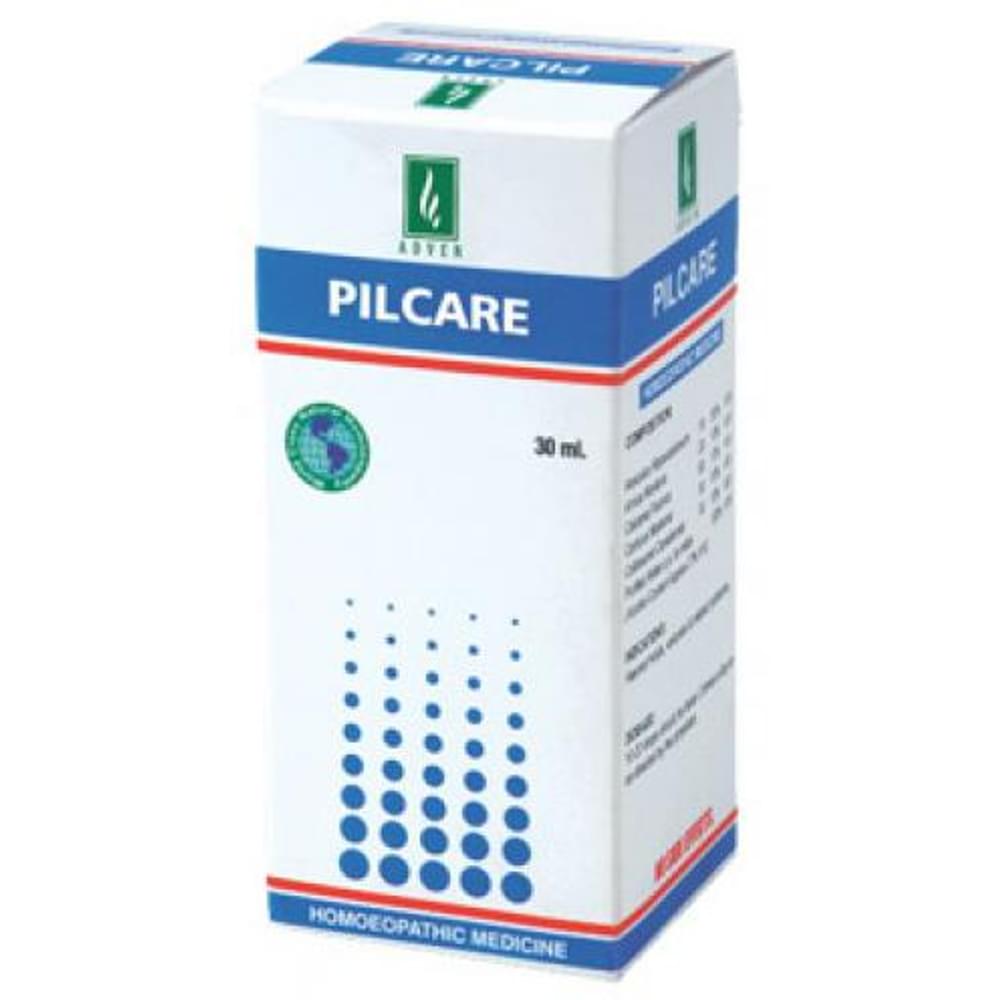 Adven Pilcare Drop bottle of 30 ml Drop