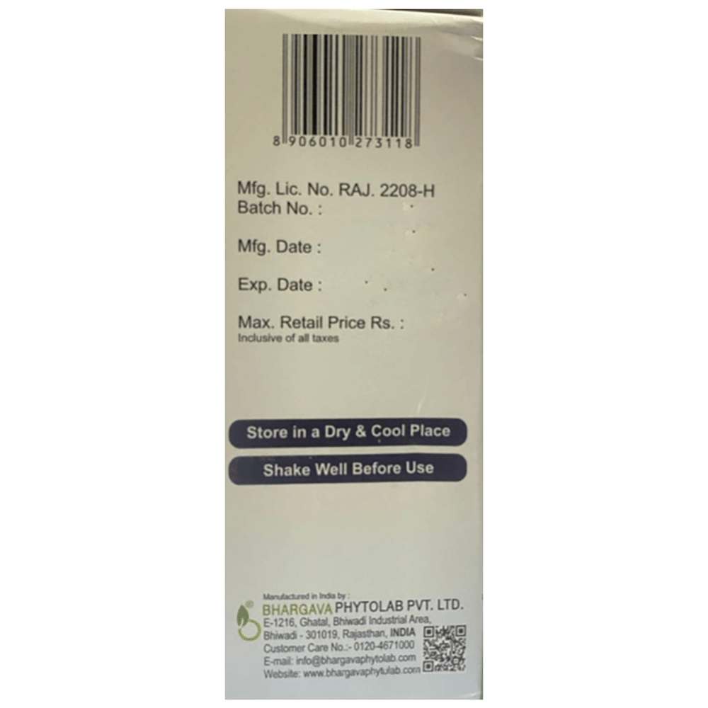 Bhargava Arnin Oral Drops bottle of 30 ml Oral Drops Bhargava Arnin Oral Drops bottle of 30 ml Oral Drops