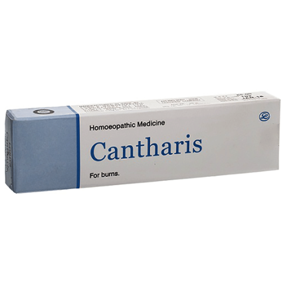 Lord's Cantharis Ointment tube of 25 gm Ointment