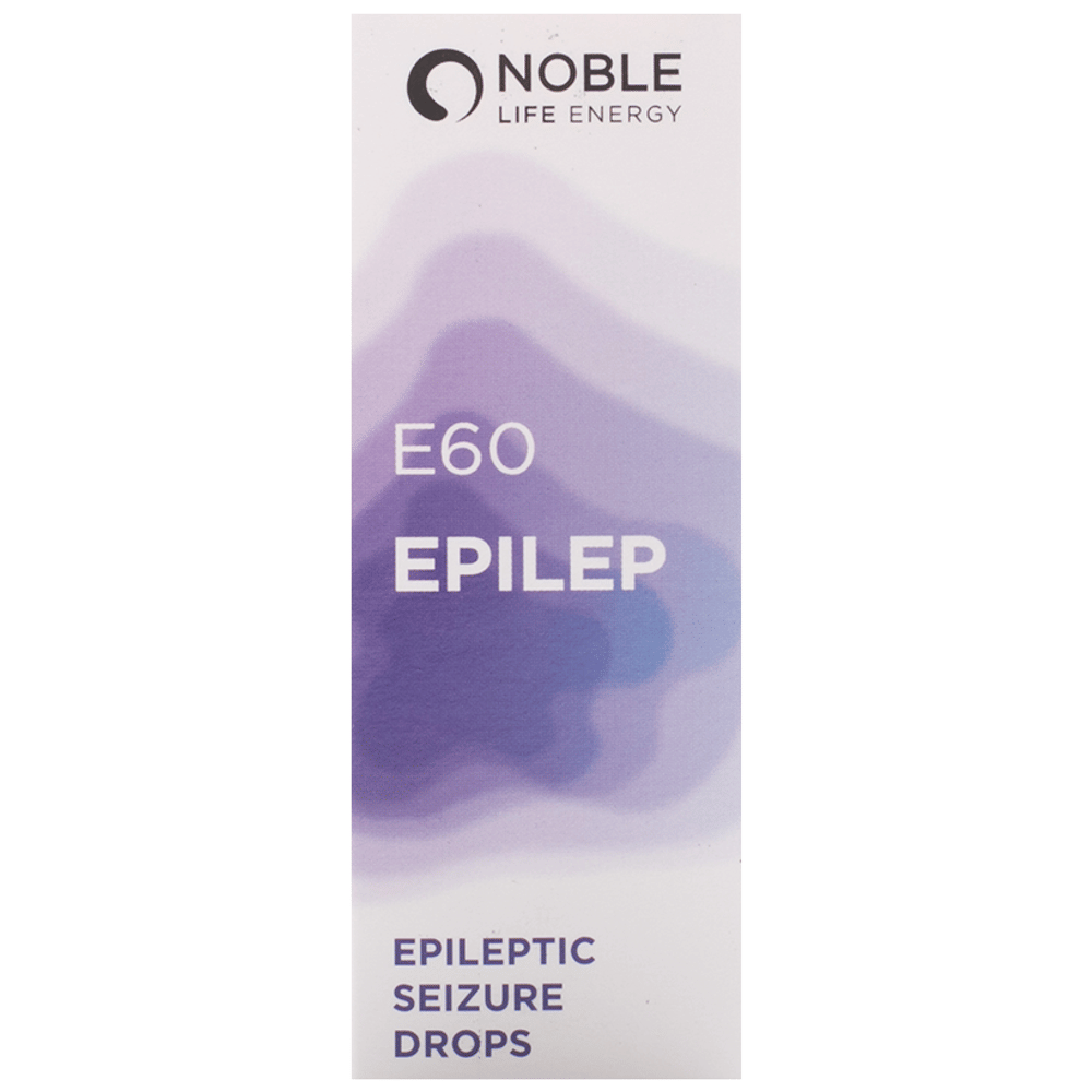 Noble Life Energy E60 Epilep Epileptic Seizure Drop bottle of 30 gm Drop