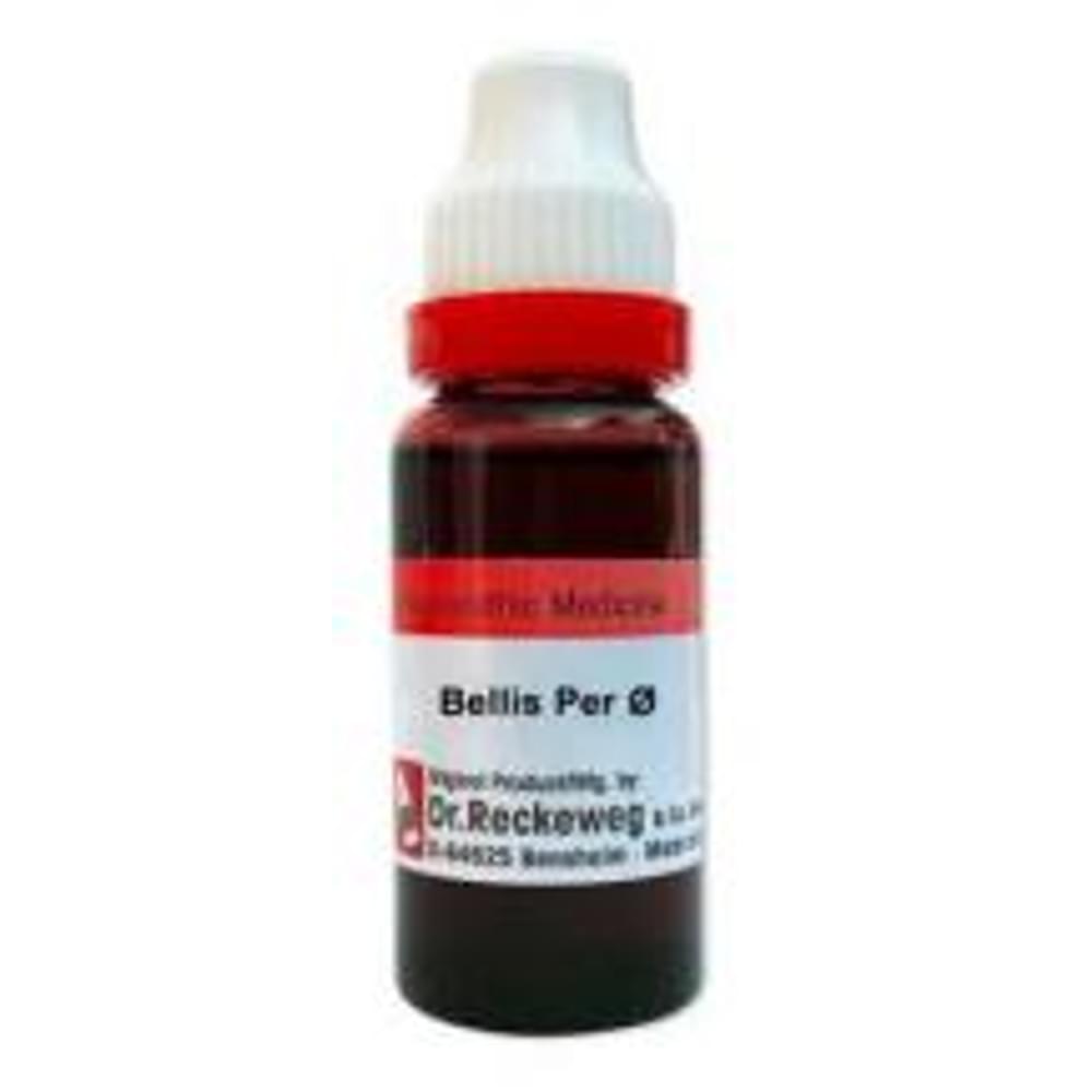 Dr. Reckeweg Bellis Per Mother Tincture Q bottle of 20 ml Mother Tincture Dr. Reckeweg Bellis Per Mother Tincture Q bottle of 20 ml Mother Tincture