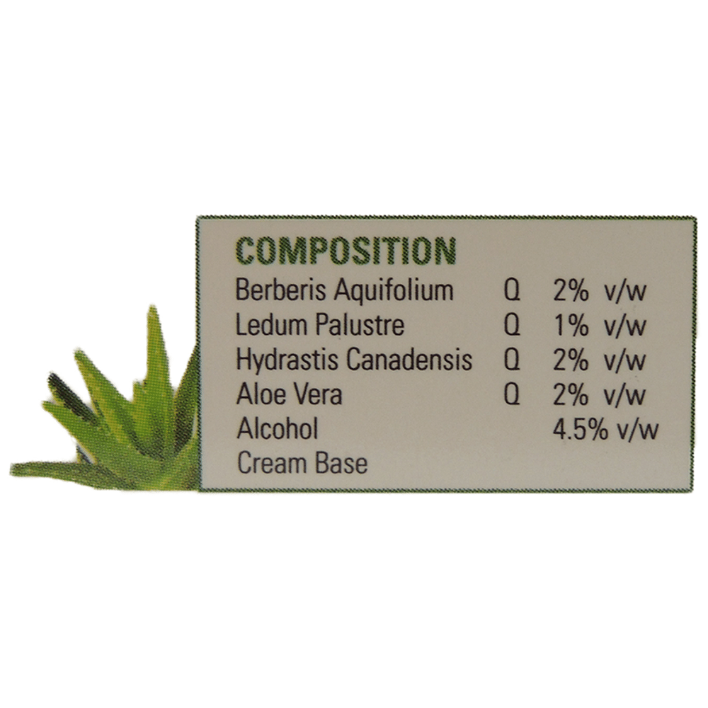 German's Fairness Cream with Aloevera tube of 25 gm Cream