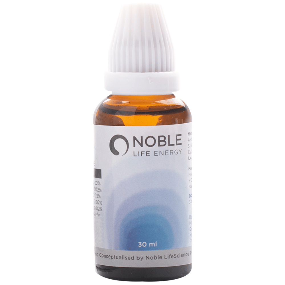 Noble Life Energy E23 Stay Slim Weight Loss Drop bottle of 30 ml Drop