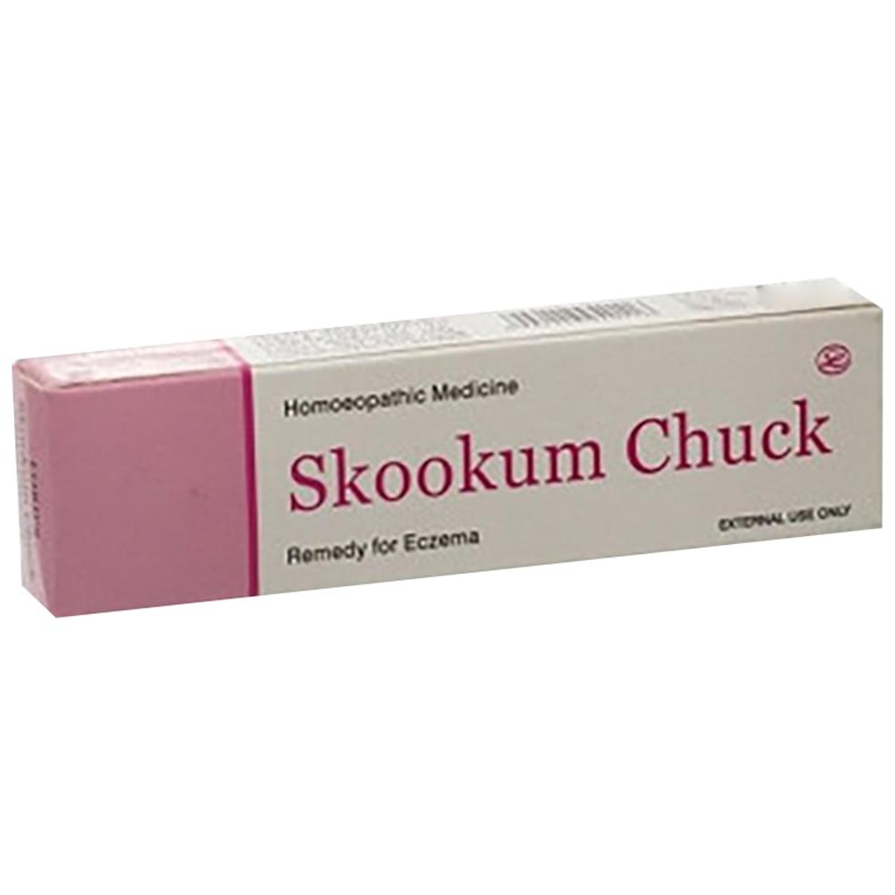 Lord's Ointment Skookum Chuck tube of 25 gm Ointment