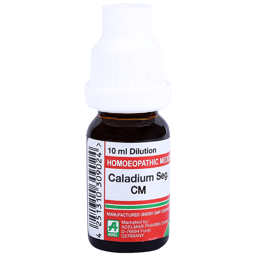 ADEL Caladium Seg. Dilution CM bottle of 10 ml Dilution ADEL Caladium Seg. Dilution CM bottle of 10 ml Dilution