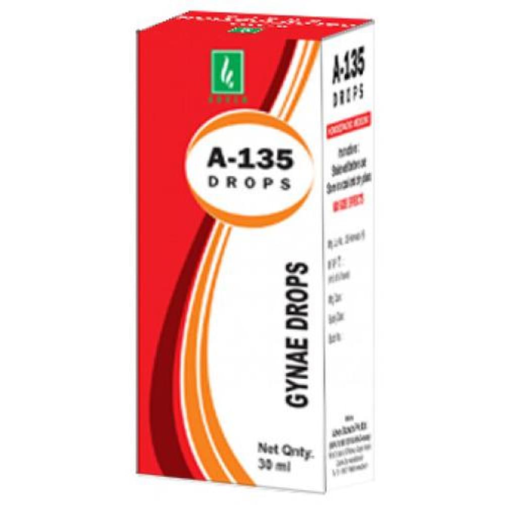 Adven A-135 Gynae Drop bottle of 30 ml Drop