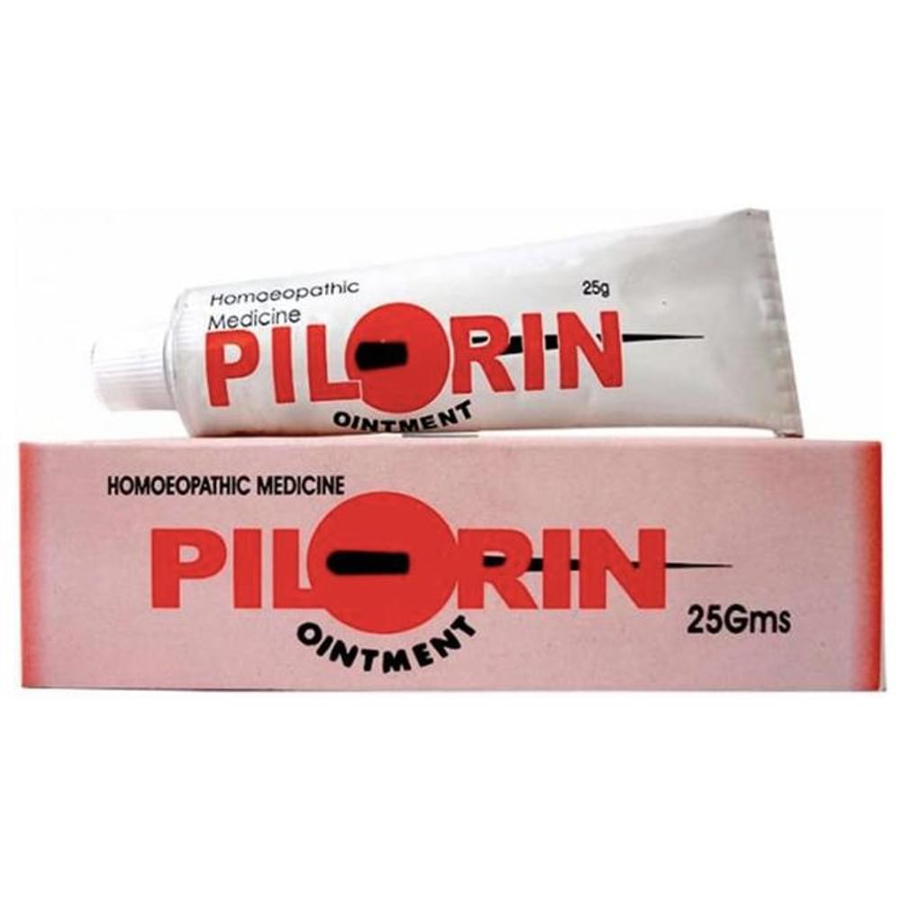 Bangalore Bio-Plasgens Pilorin Ointment tube of 25 gm Ointment