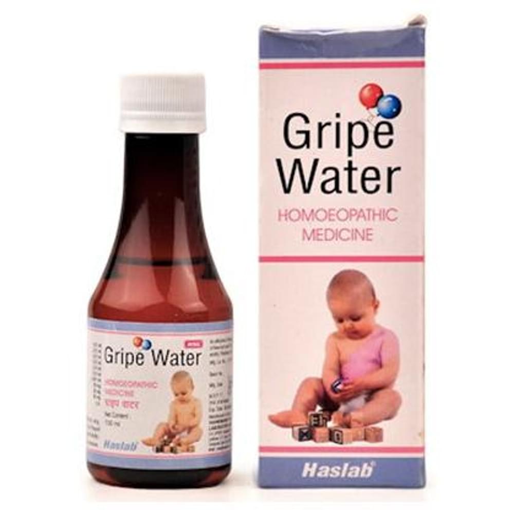 Haslab Gripe Water Tonic bottle of 100 ml Tonic
