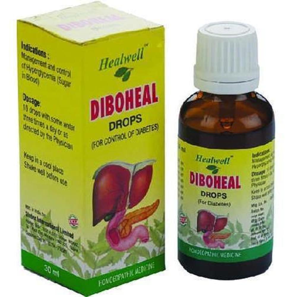 Healwell Diboheal Drop bottle of 30 ml Drop Healwell Diboheal Drop bottle of 30 ml Drop