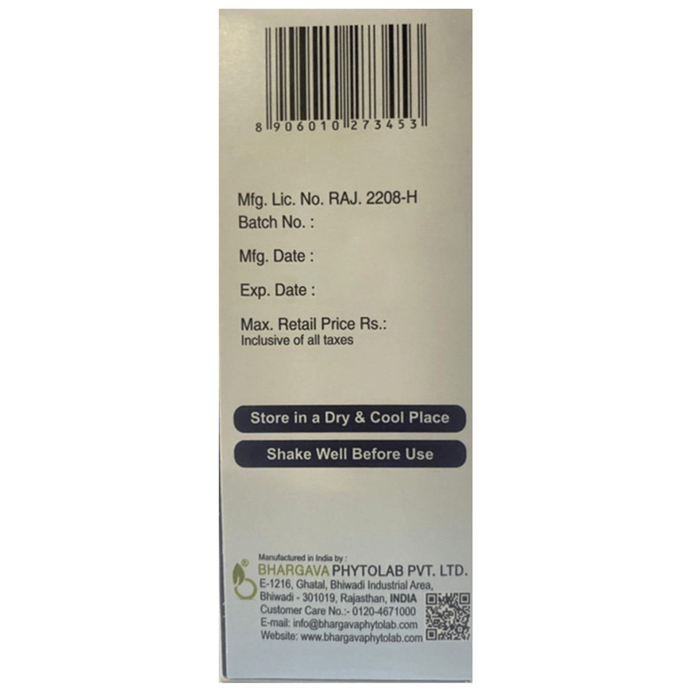 Bhargava Thyrodin Oral Drops bottle of 30 ml Oral Drops Bhargava Thyrodin Oral Drops bottle of 30 ml Oral Drops