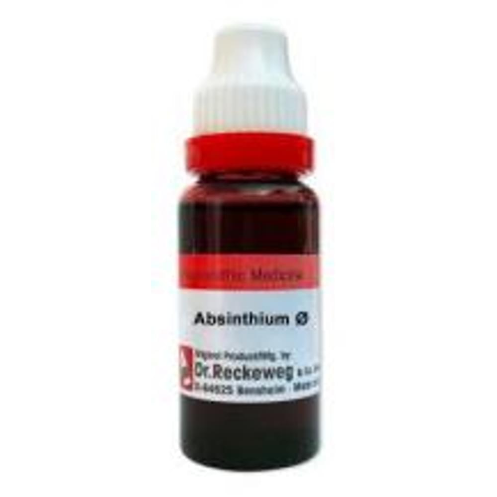 Dr. Reckeweg Absinthium Mother Tincture Q bottle of 20 ml Mother Tincture Dr. Reckeweg Absinthium Mother Tincture Q bottle of 20 ml Mother Tincture