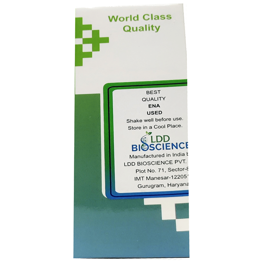 LDD Bioscience Avena Sativa Mother Tincture Q bottle of 30 ml Mother Tincture