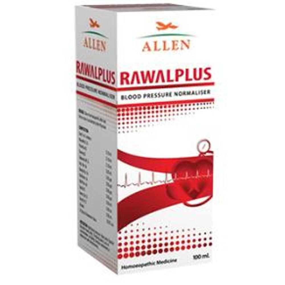 Allen Rawalplus Tonic bottle of 200 ml Tonic Allen Rawalplus Tonic bottle of 200 ml Tonic