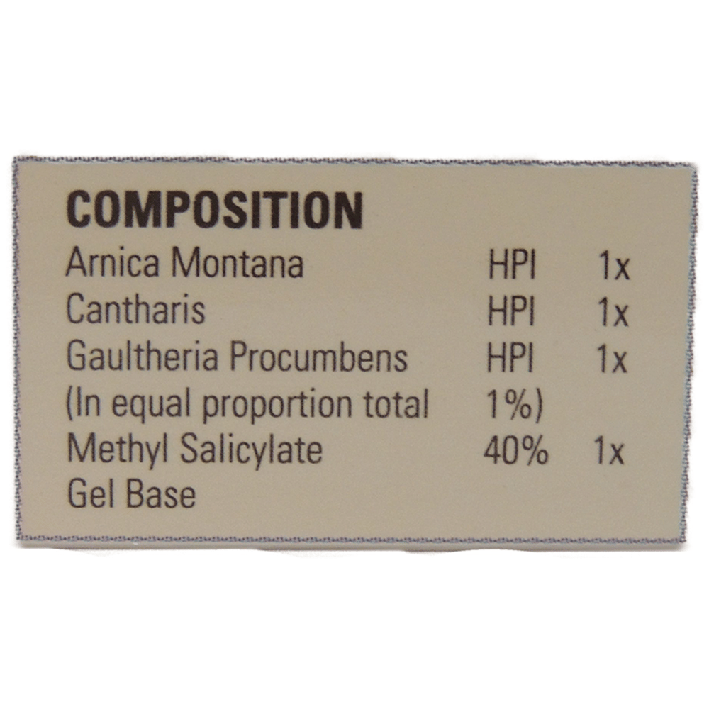 German's Joint Care Gel tube of 25 gm Gel German's Joint Care Gel tube of 25 gm Gel