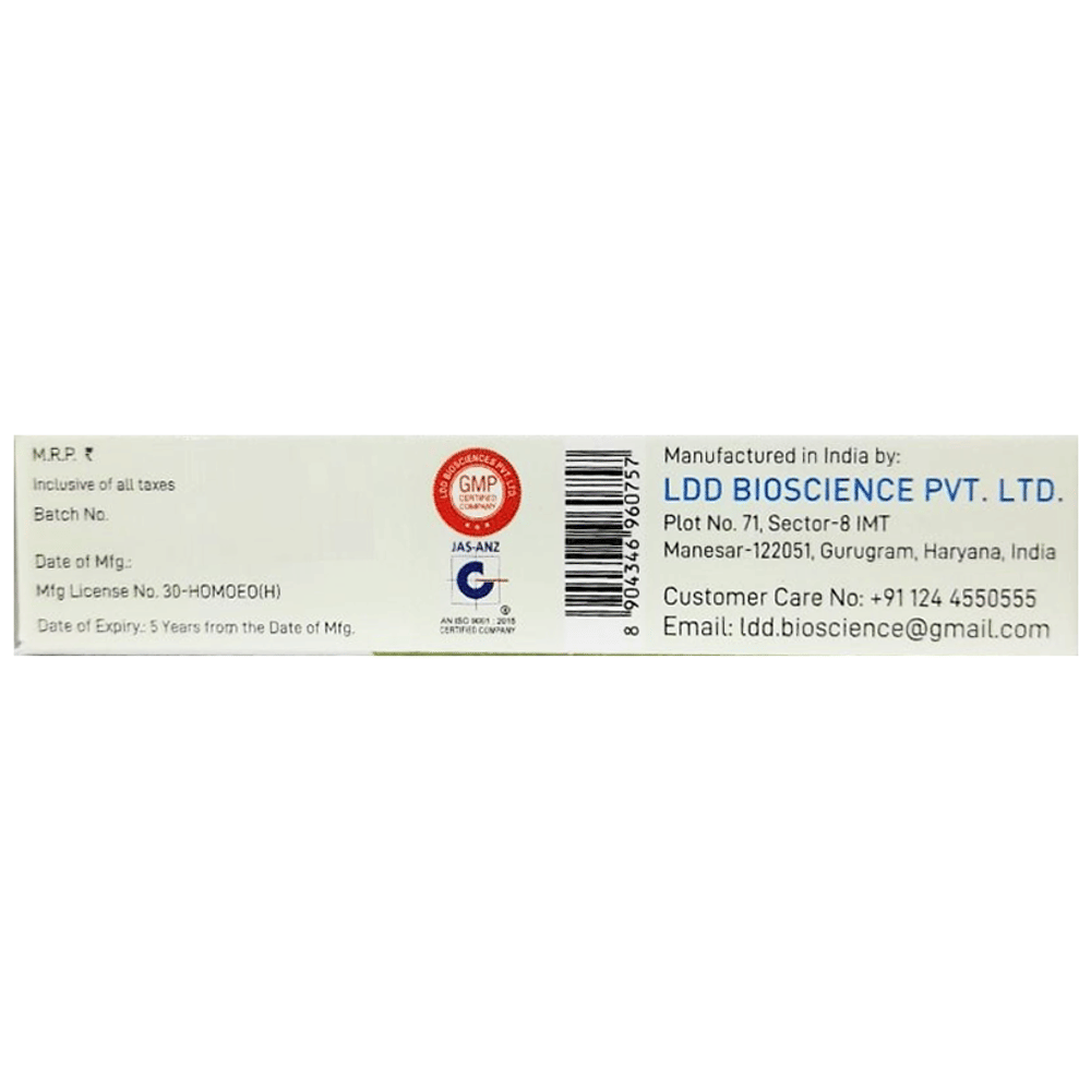 LDD Bioscience Prostorite Tablet box of 30 tablets