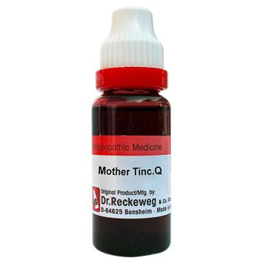 Dr. Reckeweg Azadirachta Ind Mother Tincture Q bottle of 20 ml Mother Tincture Dr. Reckeweg Azadirachta Ind Mother Tincture Q bottle of 20 ml Mother Tincture