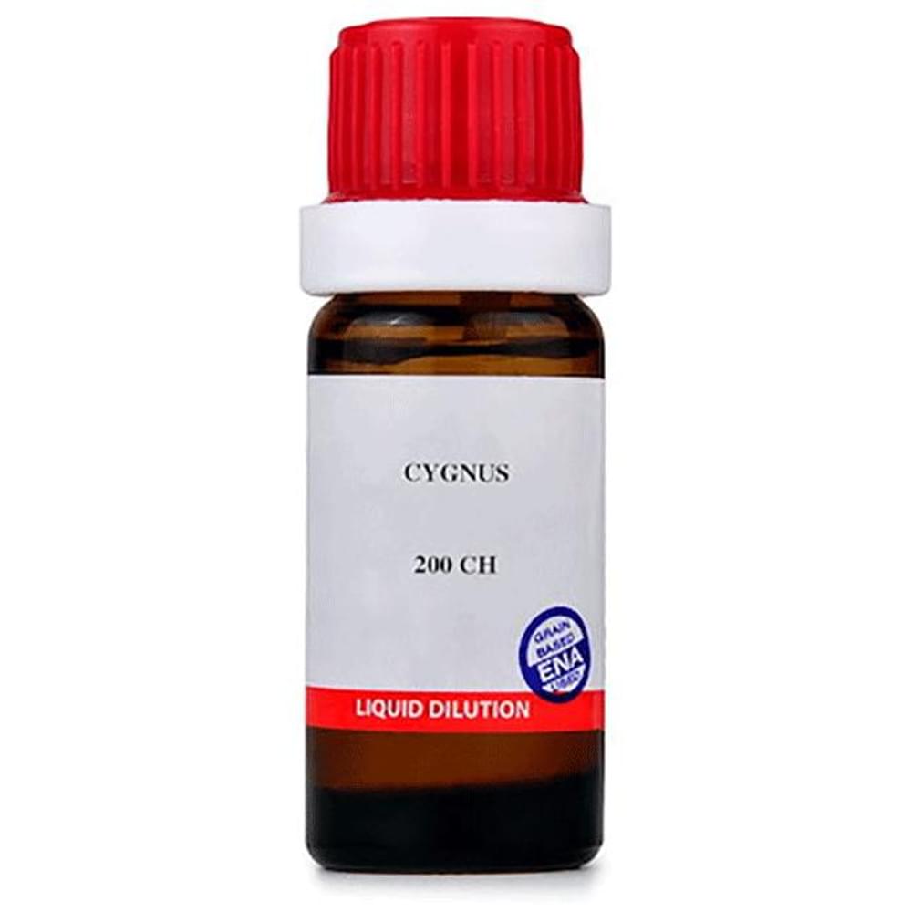 Bjain Cygnus Dilution 200 CH bottle of 10 ml Dilution