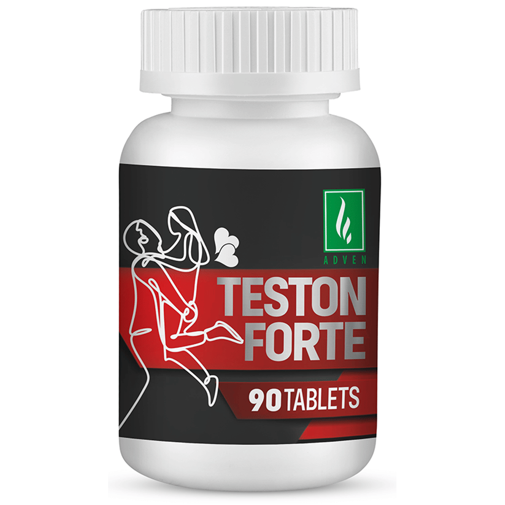 Adven Teston Forte Tablet bottle of 90 tablets