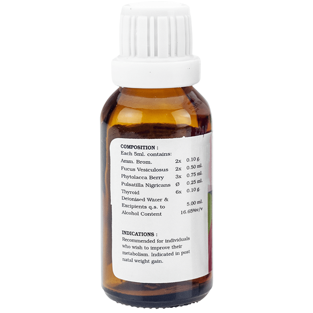 Lord's El-Trim Drop bottle of 30 ml Drop Lord's El-Trim Drop bottle of 30 ml Drop