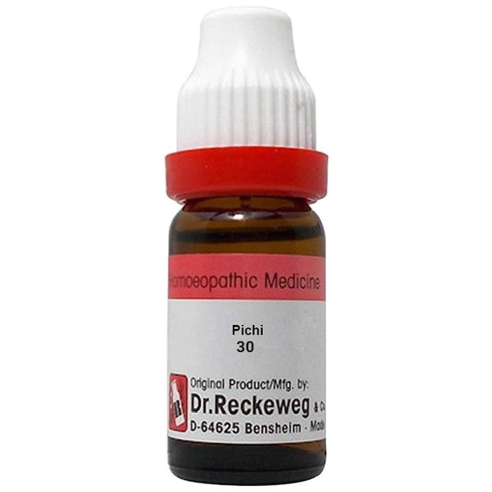 Dr. Reckeweg Pichi Dilution 30 CH bottle of 11 ml Dilution
