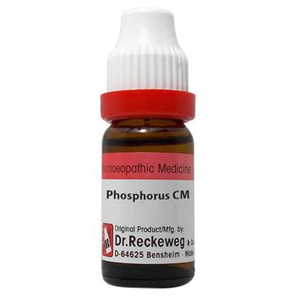 Dr. Reckeweg Phosphorus Dilution CM CH bottle of 11 ml Dilution
