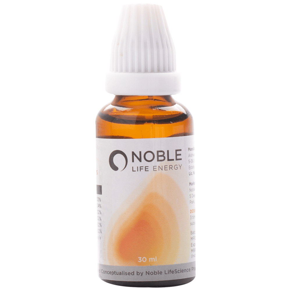 Noble Life Energy E70 Arthron Arthritis Drop bottle of 30 ml Drop