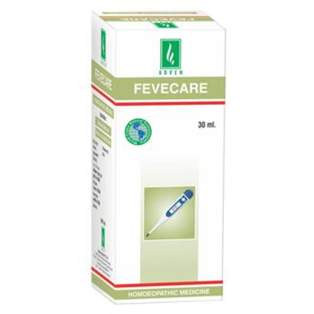 Adven Fevecare Drop bottle of 30 ml Drop