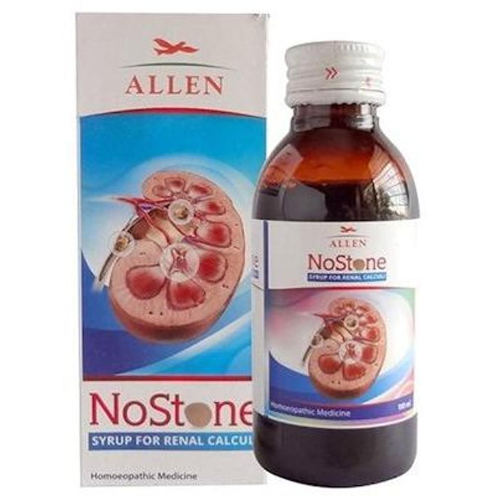 Allen Nostone Tonic bottle of 200 ml Tonic Allen Nostone Tonic bottle of 200 ml Tonic
