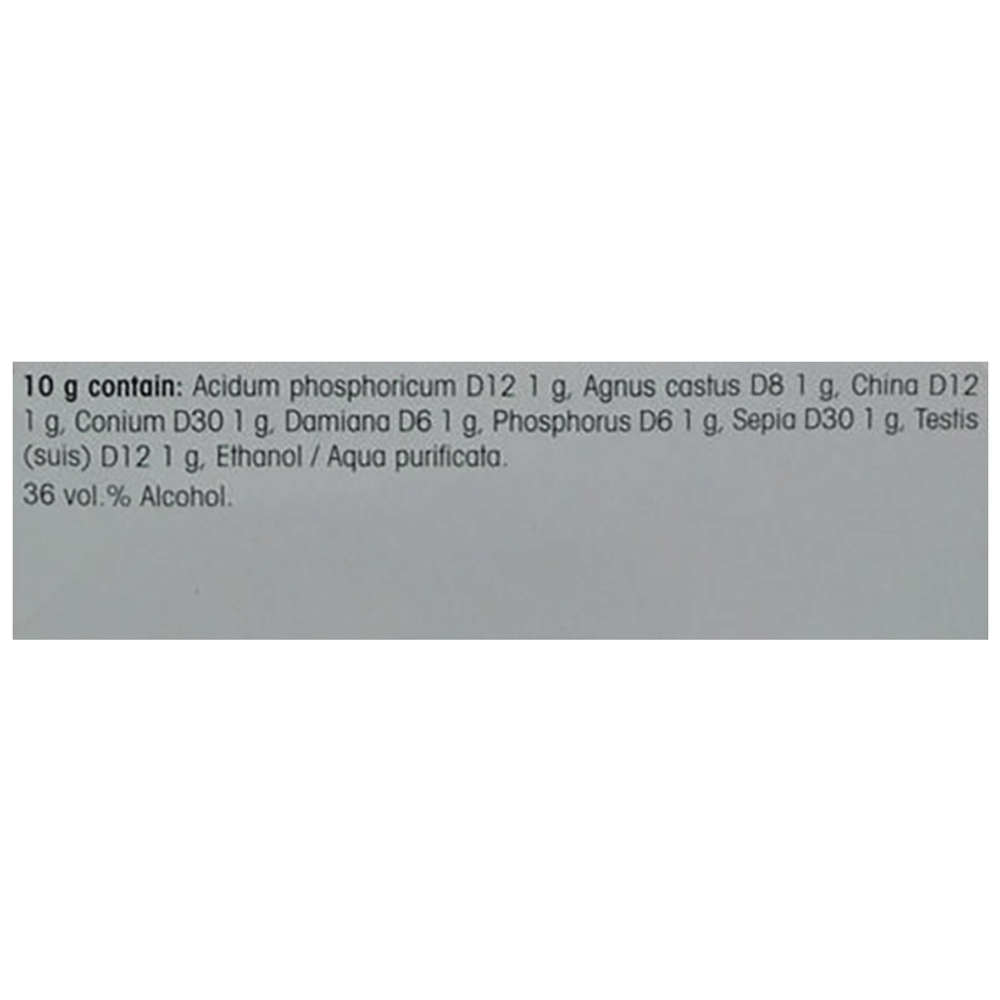 Dr. Reckeweg R41 Sexual Neurasthenia Drop bottle of 22 ml Drop Dr. Reckeweg R41 Sexual Neurasthenia Drop bottle of 22 ml Drop