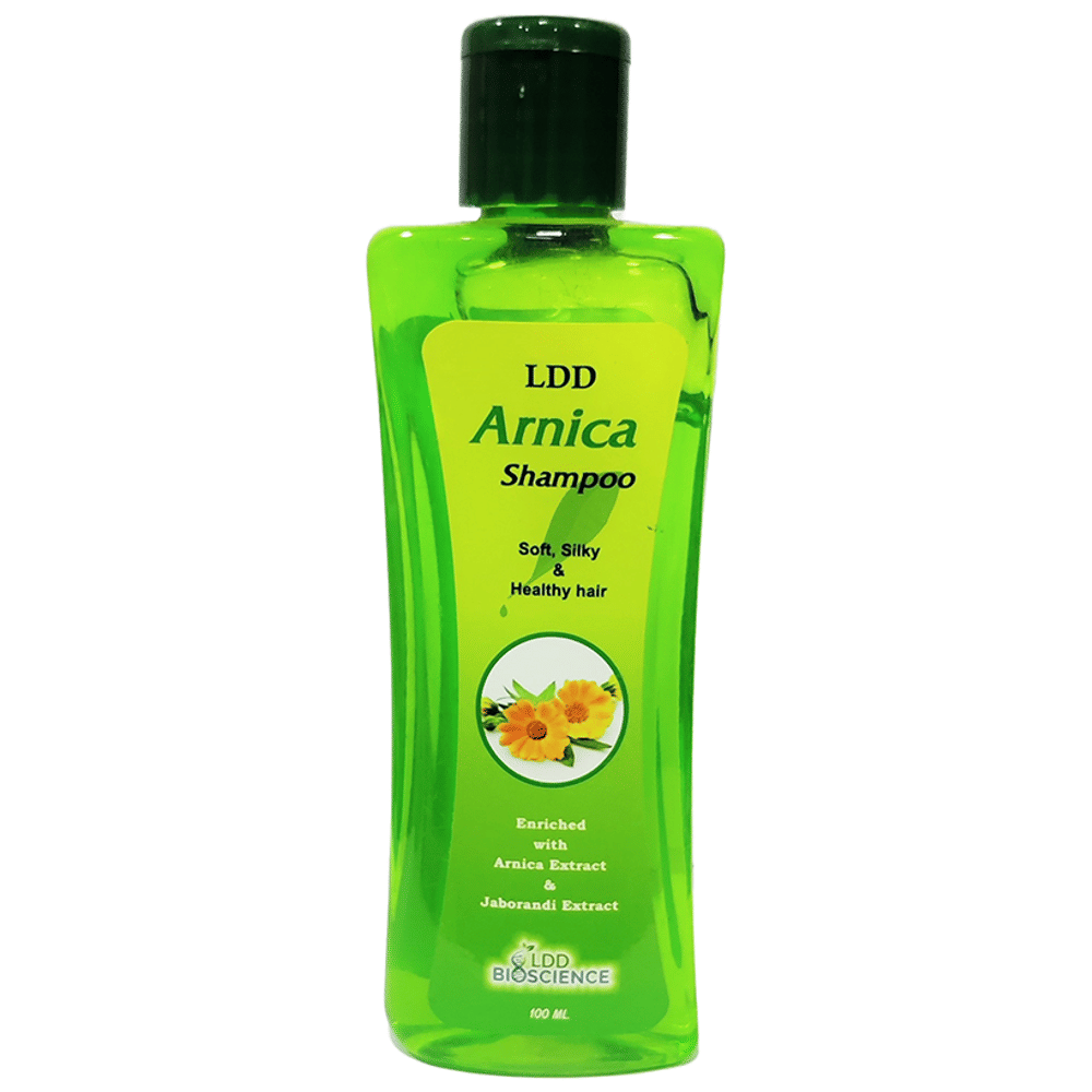 LDD Bioscience Arnica Shampoo bottle of 1000 ml Shampoo LDD Bioscience Arnica Shampoo bottle of 1000 ml Shampoo