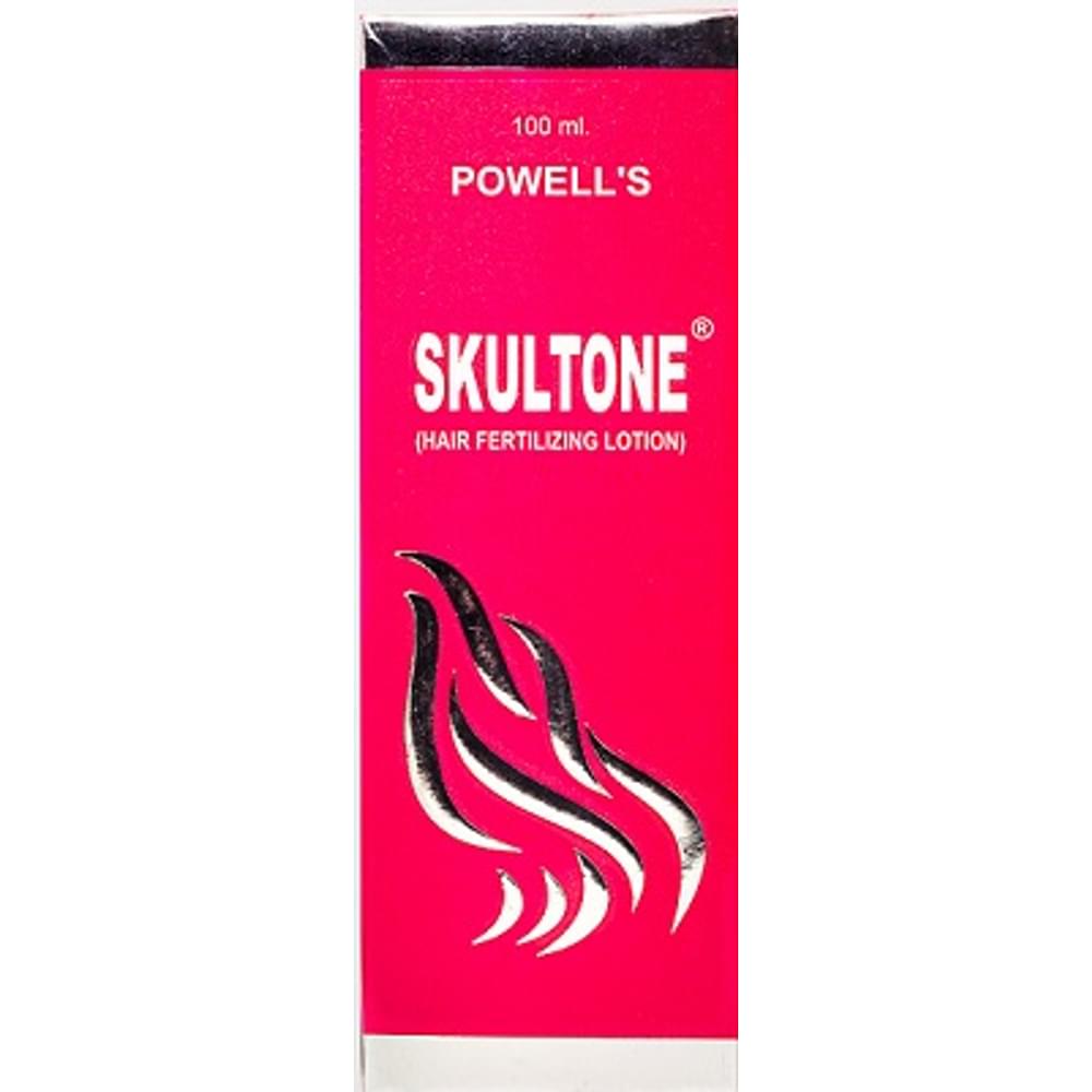Powell's Skultone Lotion bottle of 100 ml Lotion