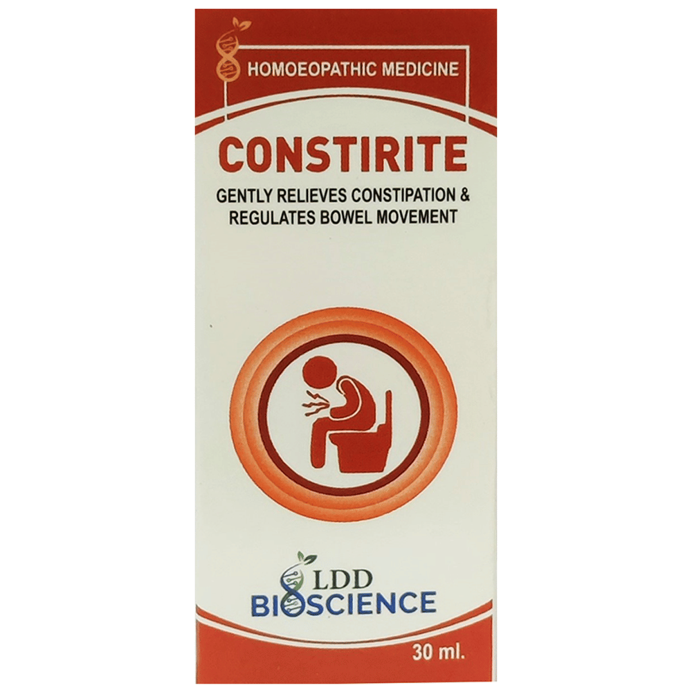 LDD Bioscience Constirite Drop bottle of 30 ml Drop