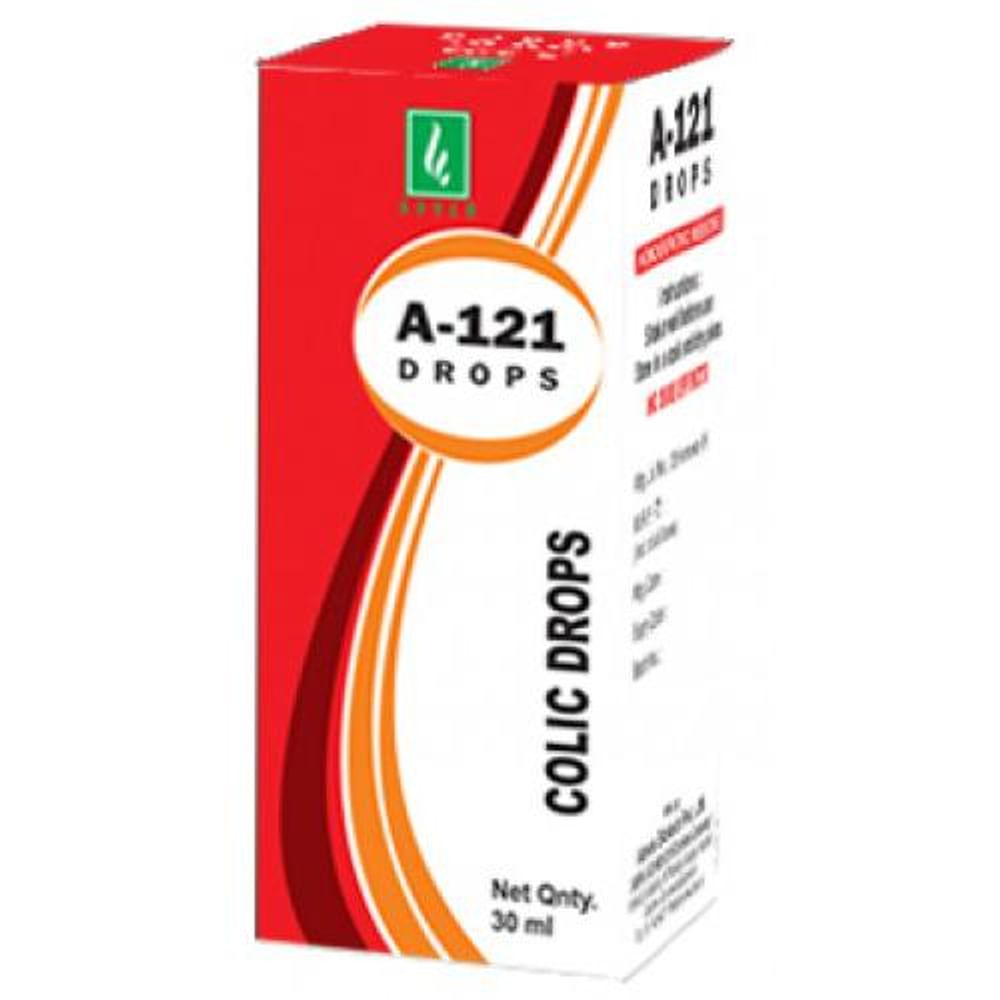 Adven A-121 Colic Drop bottle of 30 ml Drop