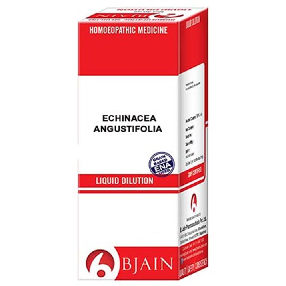 Bjain Echinacea Angustifolia Dilution 10M CH bottle of 12 ml Dilution