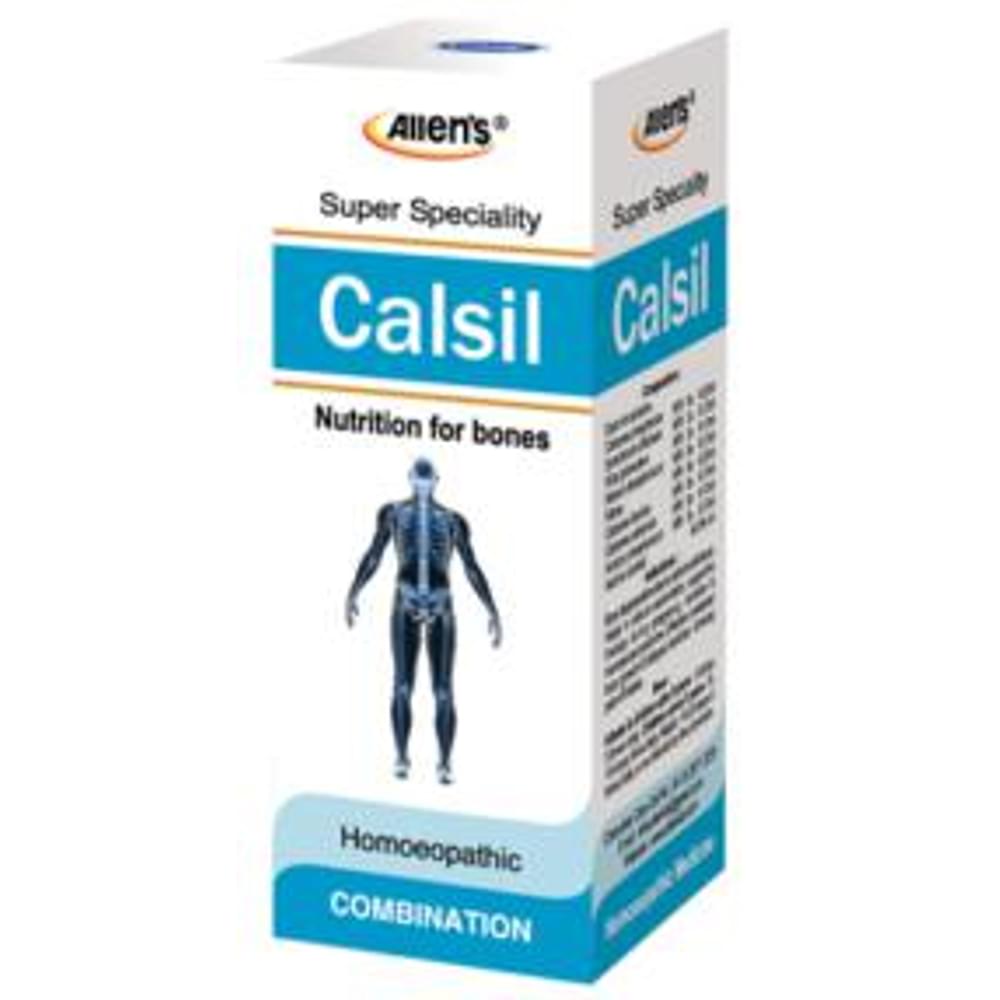 Allen's Calsil Drop bottle of 30 ml Drop