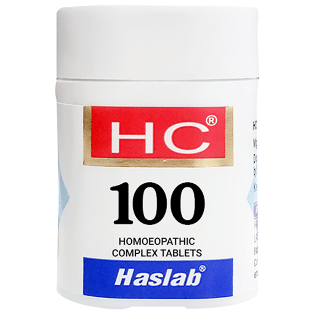 Haslab HC 100 Digitalis Complex Tablet bottle of 550 gm Tablet Haslab HC 100 Digitalis Complex Tablet bottle of 550 gm Tablet