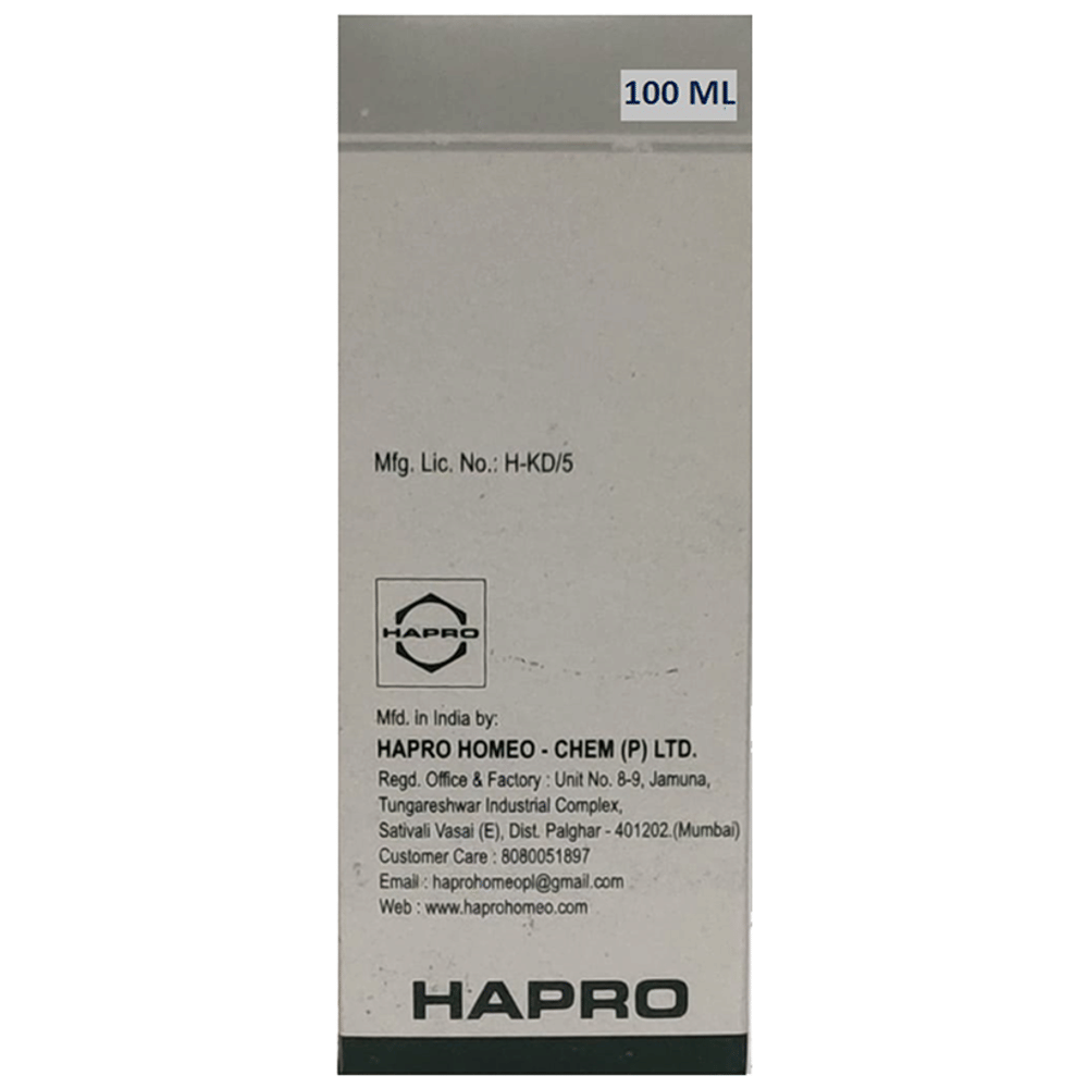 Hapro Arnica Montana Dilution 10M bottle of 100 ml Dilution Hapro Arnica Montana Dilution 10M bottle of 100 ml Dilution