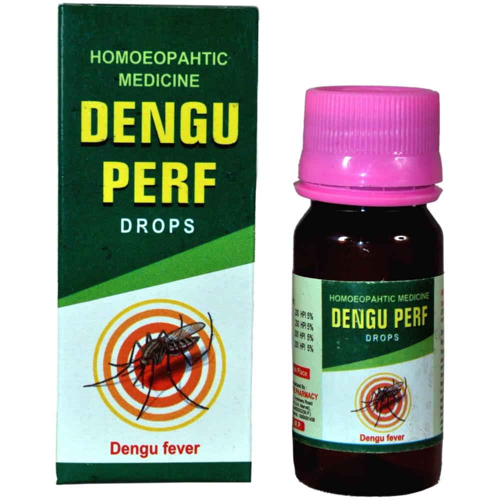Biohome Dengu Perf Oral Drop bottle of 30 ml Drop
