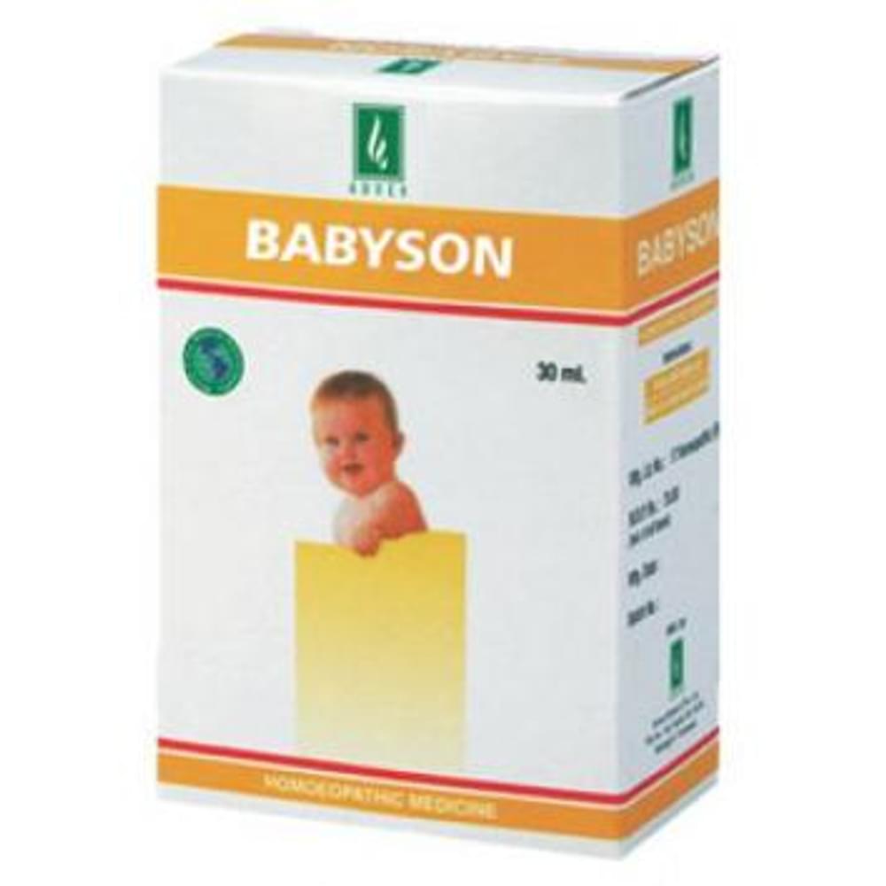 Adven Babyson Drop bottle of 30 ml Drop