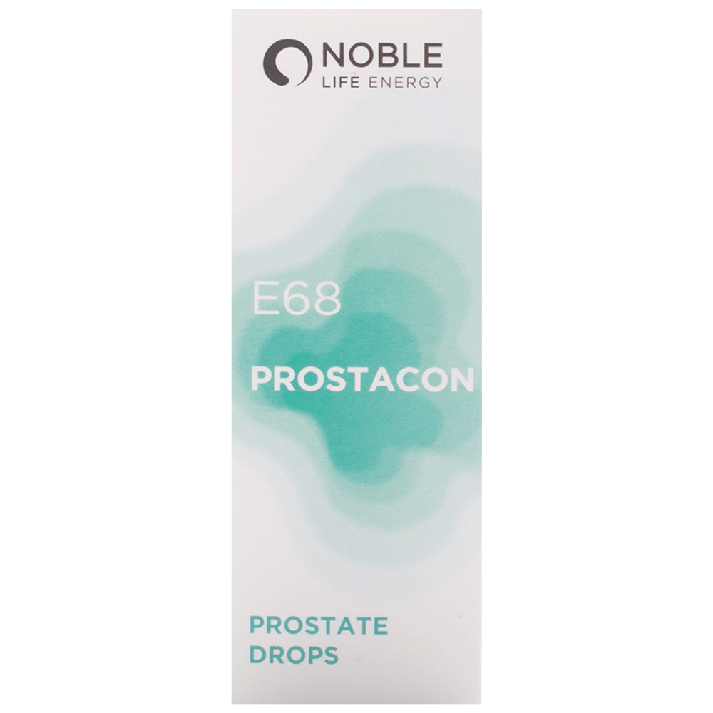 Noble Life Energy E68 Prostacon Prostate Drop bottle of 30 ml Drop