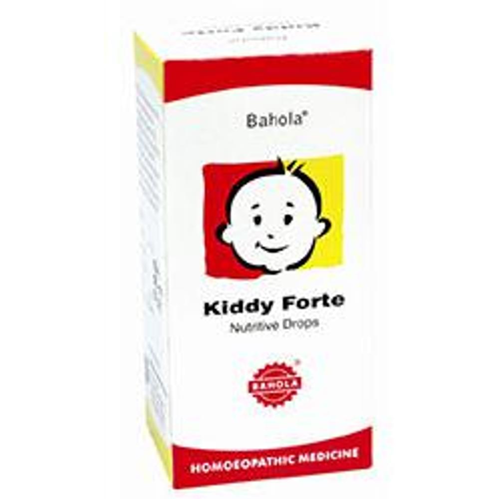 Bahola Kiddy Forte Drop bottle of 30 ml Drop