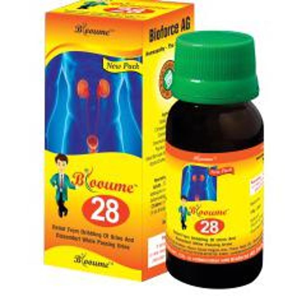 Bioforce Blooume 28 Prosan Drop bottle of 30 ml Drop