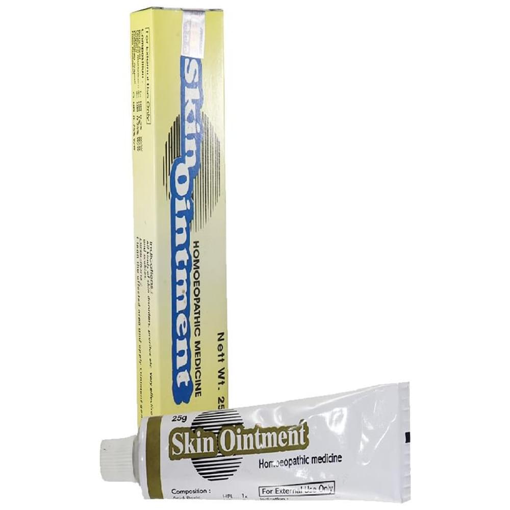 Bangalore Bio-Plasgens Skin Ointment tube of 25 gm Ointment