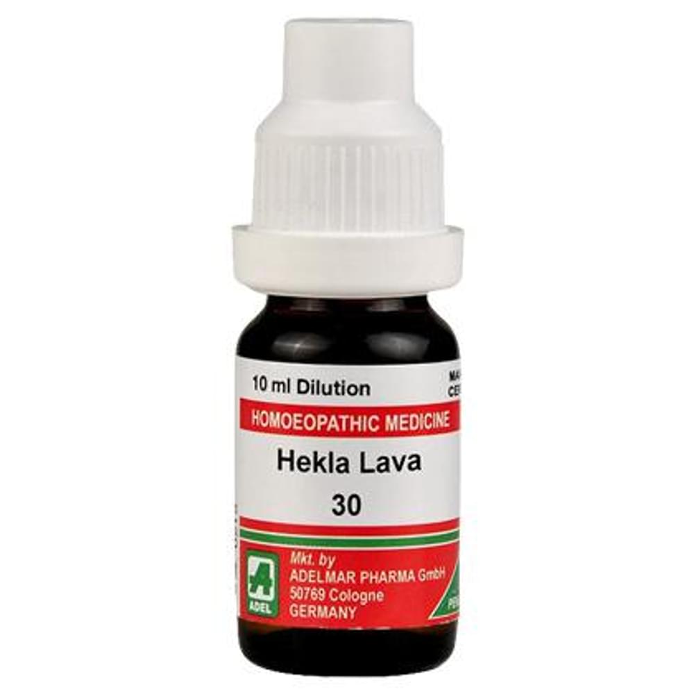 ADEL Hekla Lava Dilution 30 bottle of 10 ml Dilution