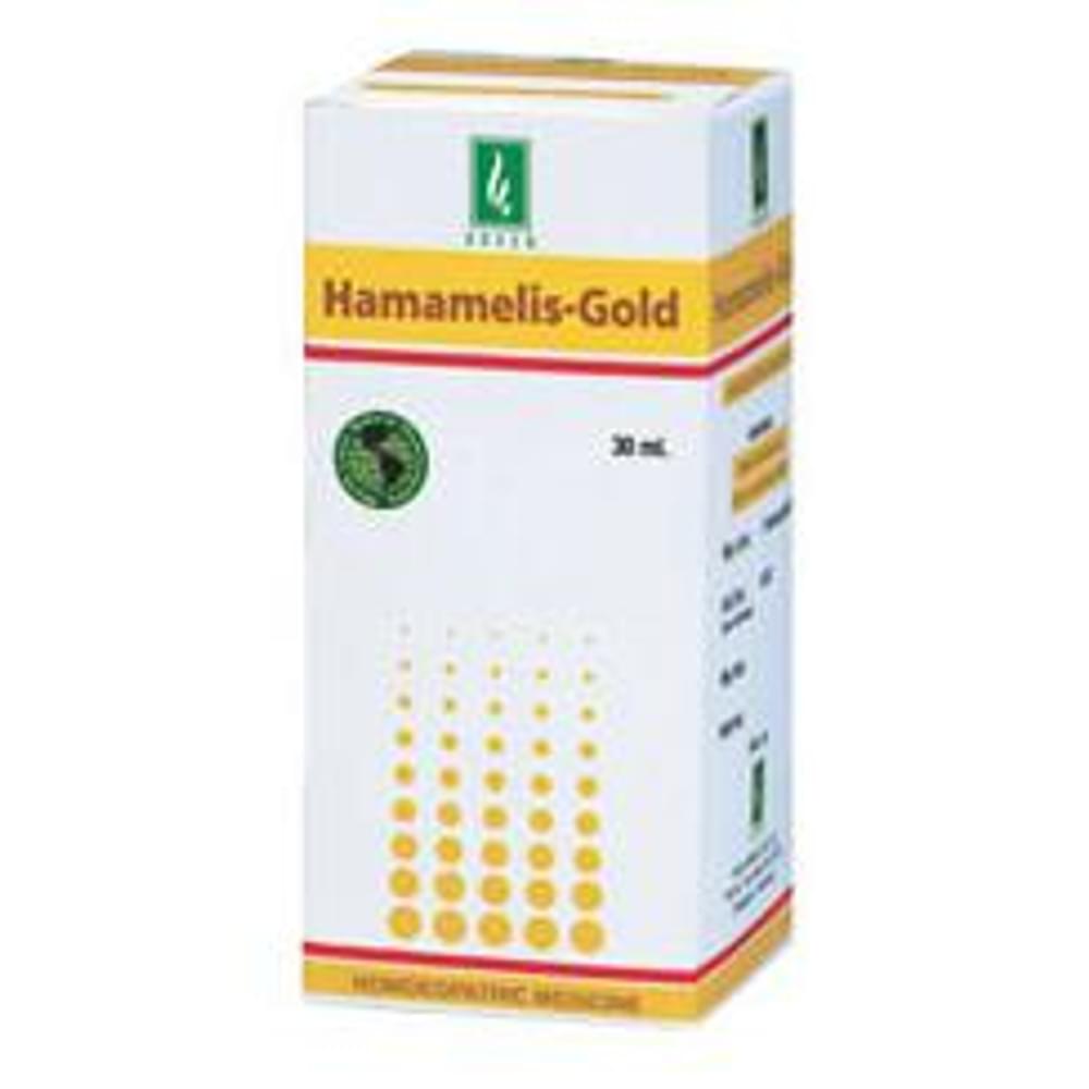 Adven Hamamelis-Gold Drop bottle of 30 ml Drop