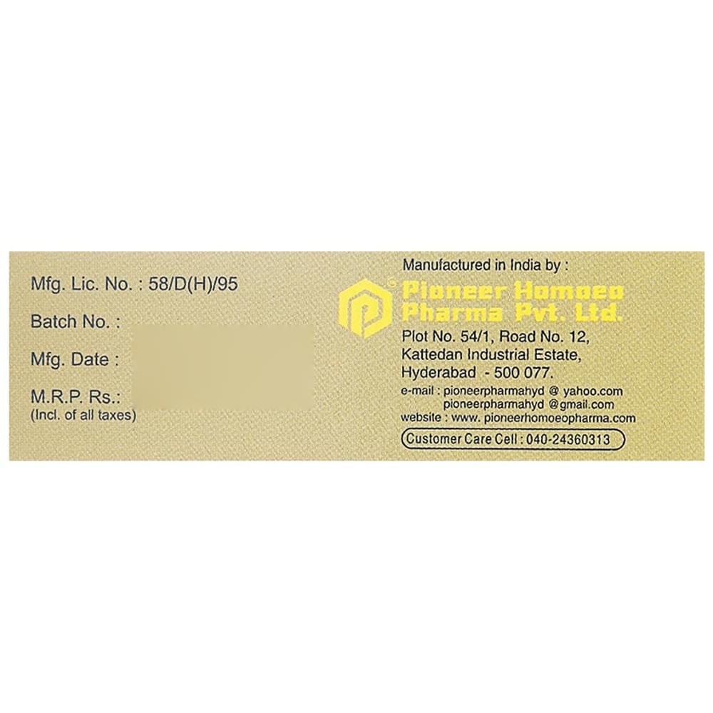 Pioneer Pharma Oto Plus Ear Drop (15ml Each) combo pack of 2 bottles