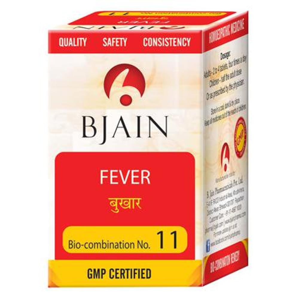 Bjain Bio-Combination No. 11 Tablet bottle of 25 gm Biocombination Tablet Bjain Bio-Combination No. 11 Tablet bottle of 25 gm Biocombination Tablet