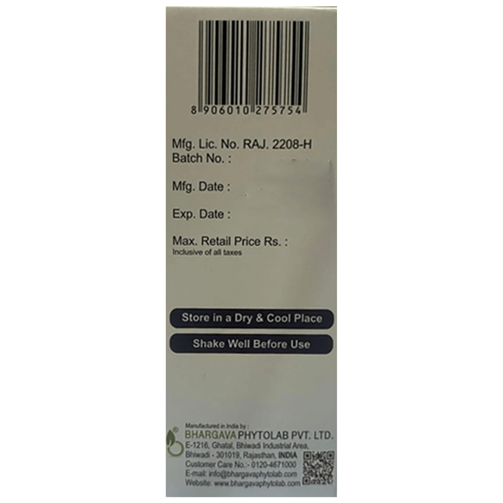 Bhargava Follicin Oral Drops bottle of 30 ml Oral Drops Bhargava Follicin Oral Drops bottle of 30 ml Oral Drops