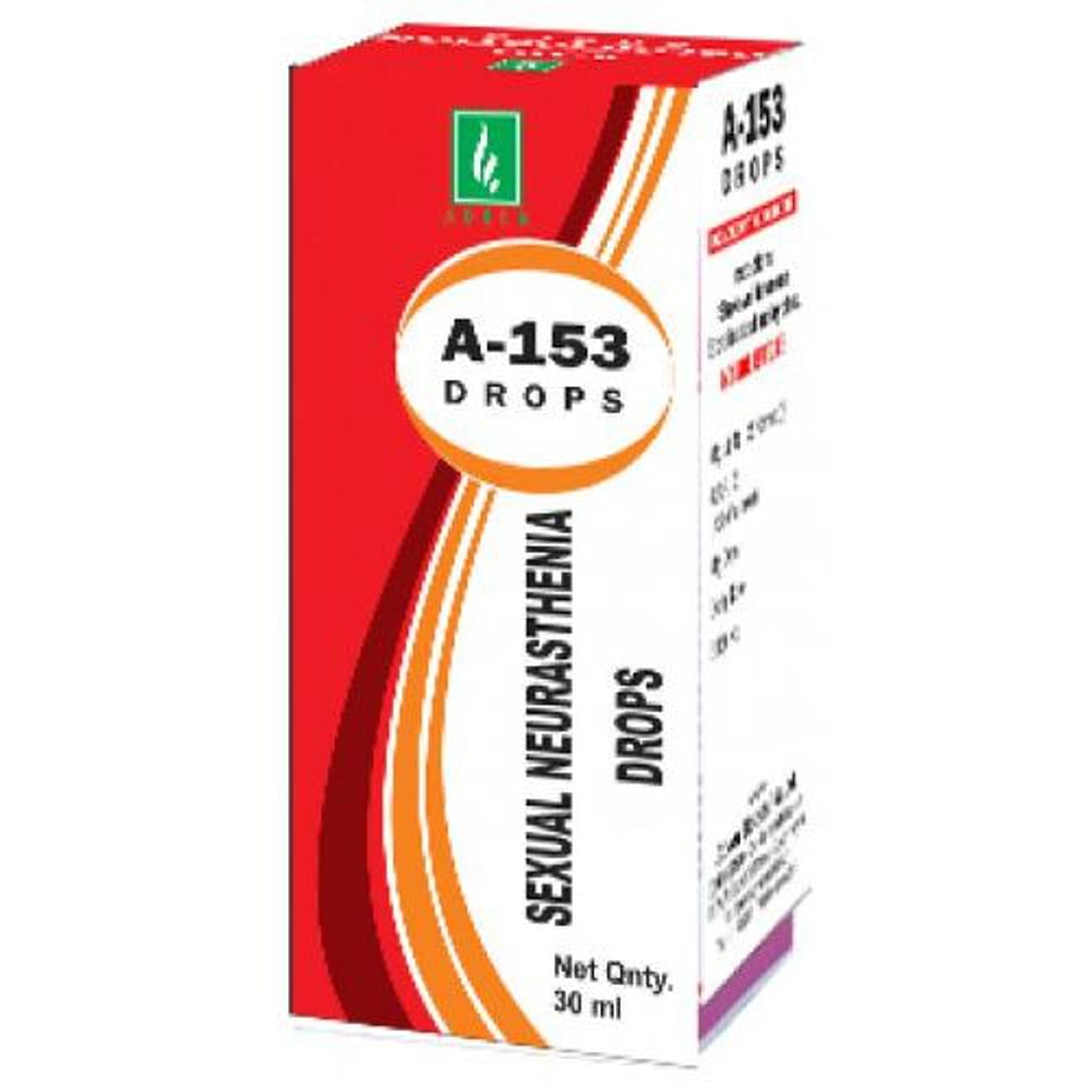 Adven A-153 Sexual Neurasthenia Drop bottle of 30 ml Drop